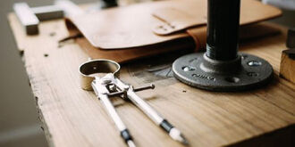 Innovation Kitchen – Beispielbild Holzwerkstatt