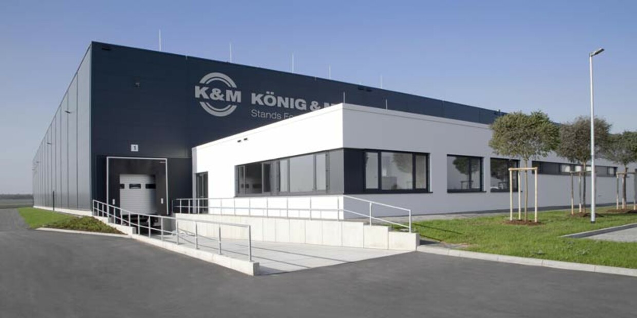 Moderne AEB Software optimiert die Lagerprozesse bei König & Meyer