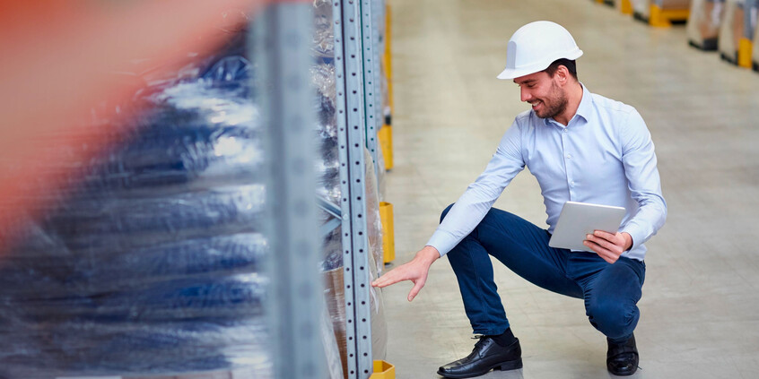 Tudor Rose: Efficient shipping with integrated SCM IT platform