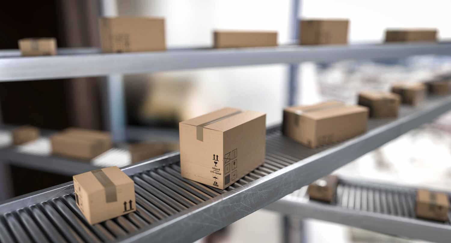 Automated DECO customs declarations for e-commerce shipments