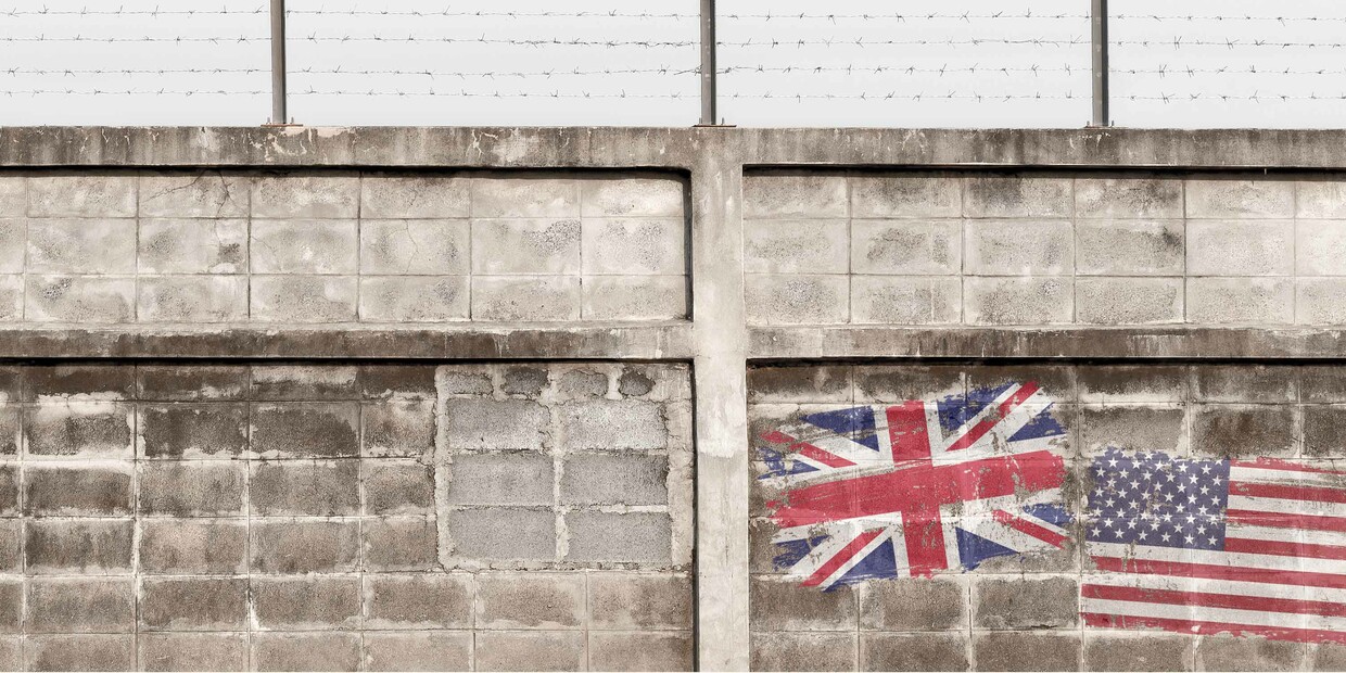 Deutscher Export durch Trump und Brexit unter Druck