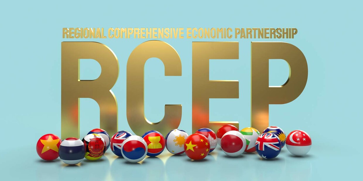 RCEP trade automation: preparing and streamlining customs processes 