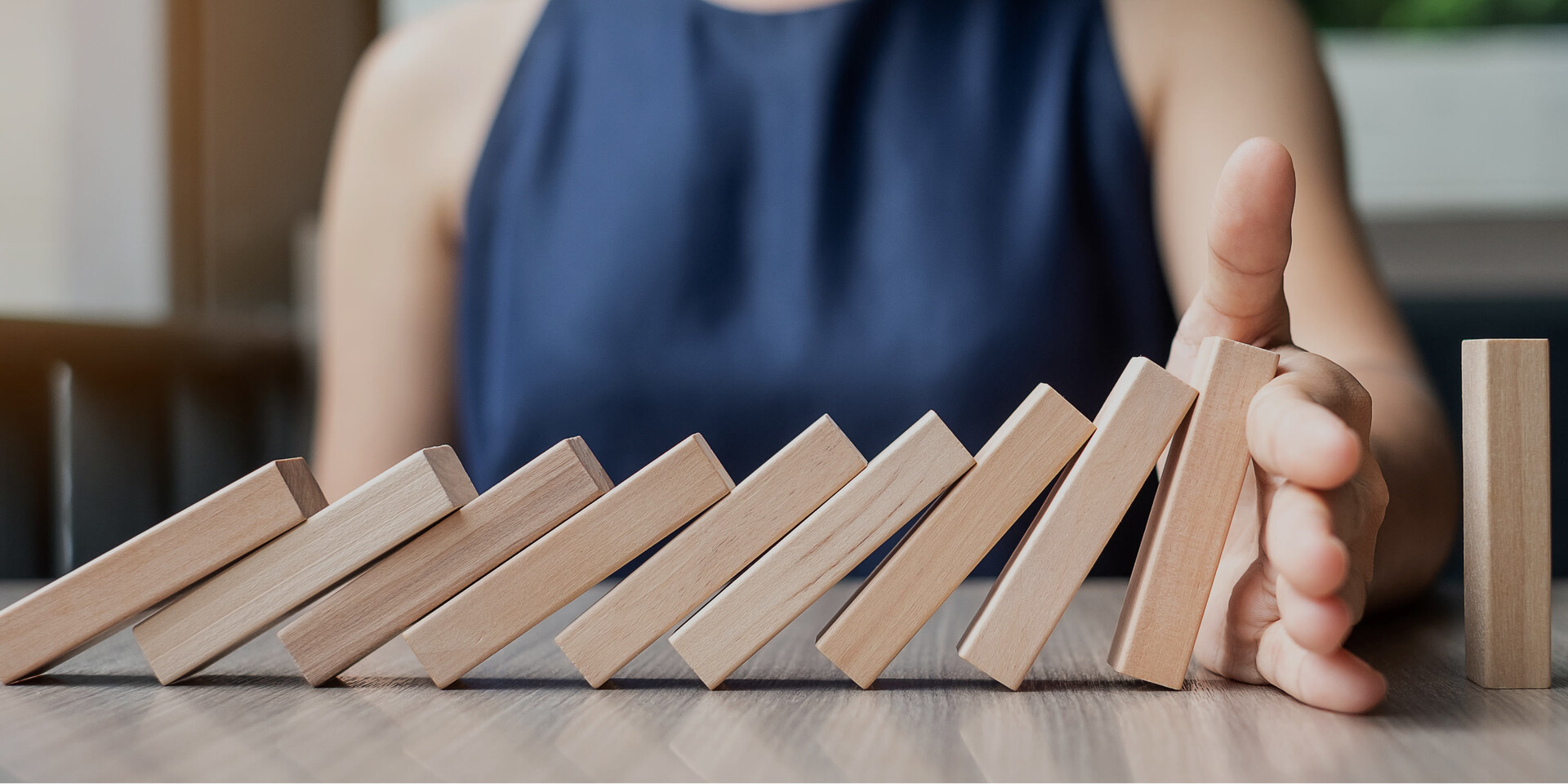 Visibility report: Supply chain collaboration and risk management payoff