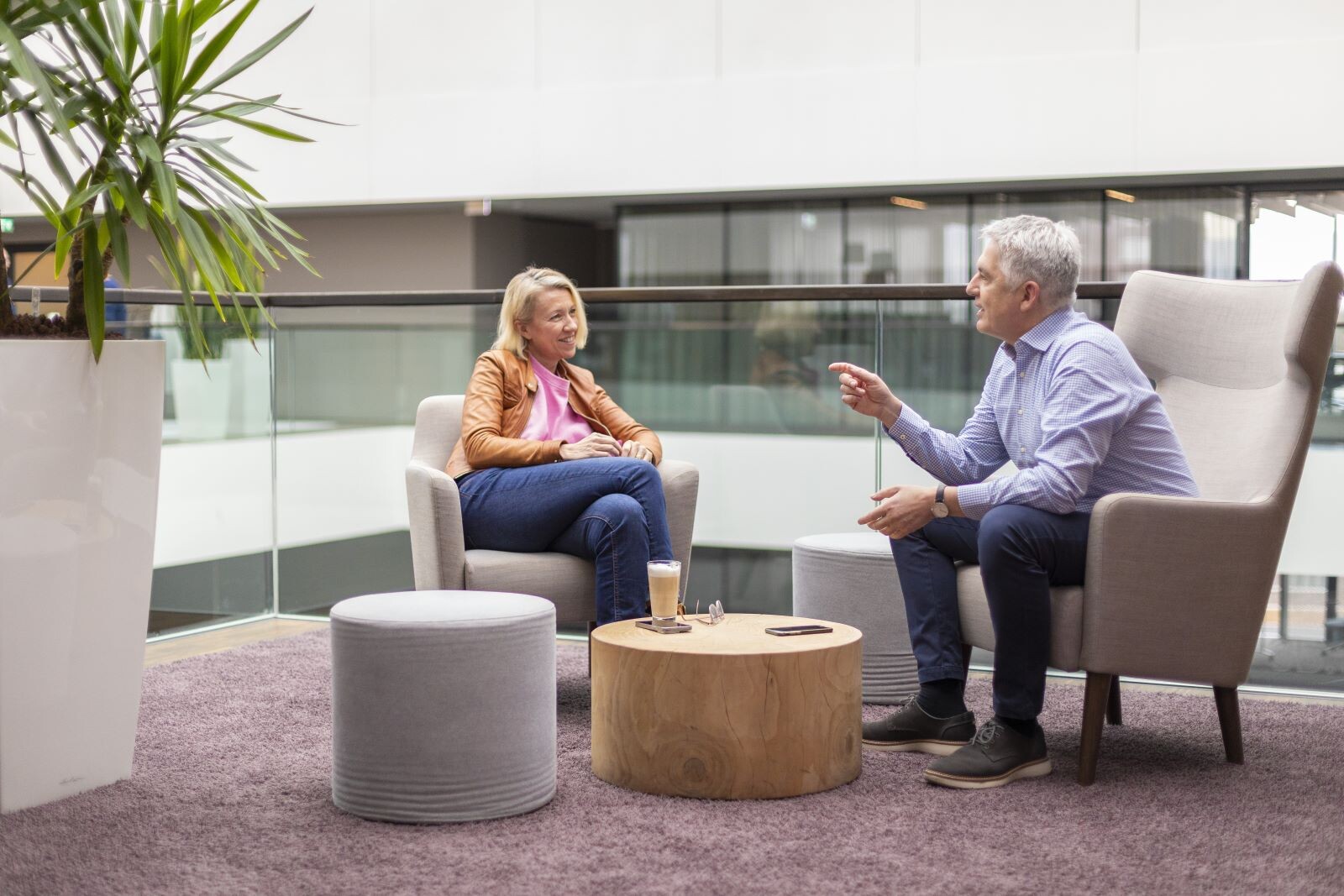 Accompanying instead of managing: The “Co” role at AEB