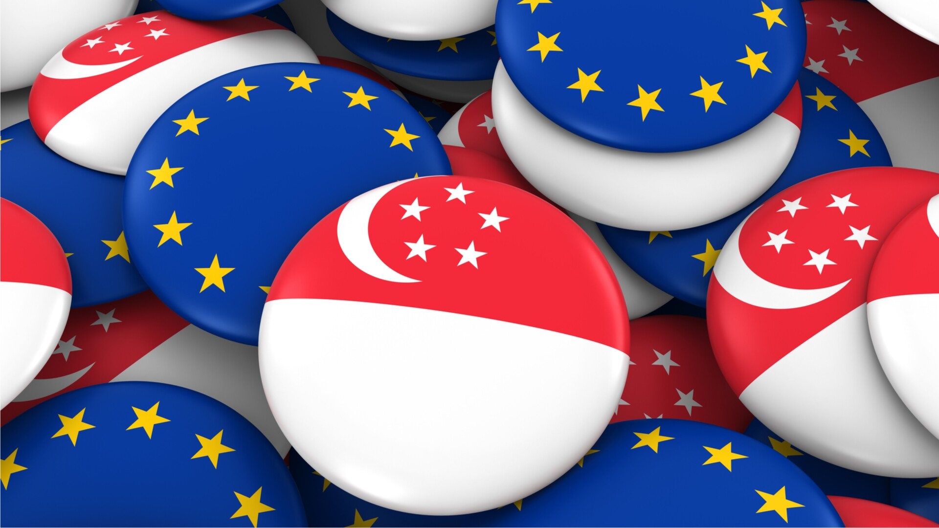 EU and Singapore ink trade deal