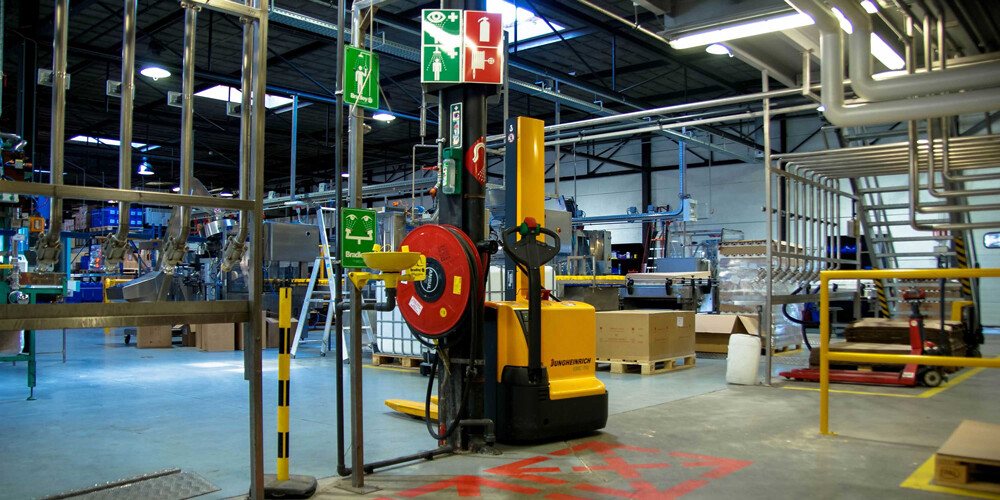 MacDermid Enthone: Integrated customs management with AEB