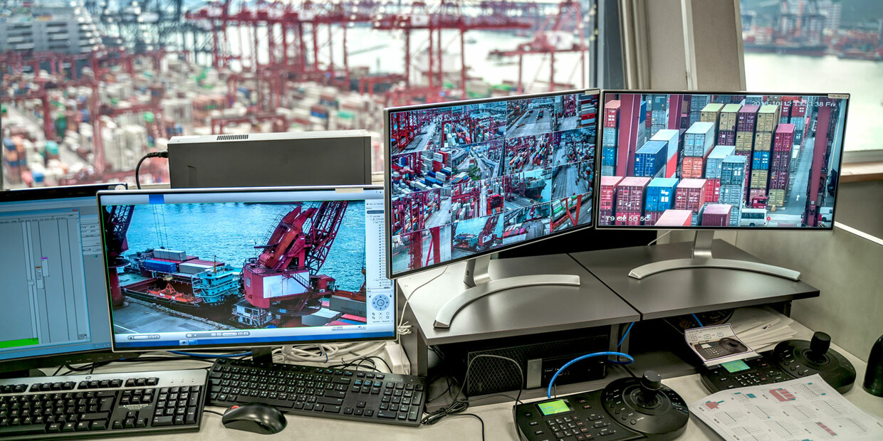 Supply Chain Control Tower: Providing real-time visibility
