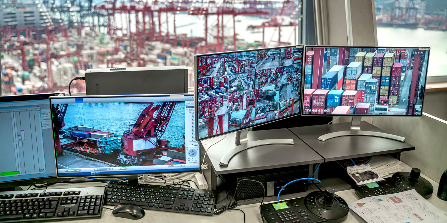 Supply chain control tower: Providing real-time visibility