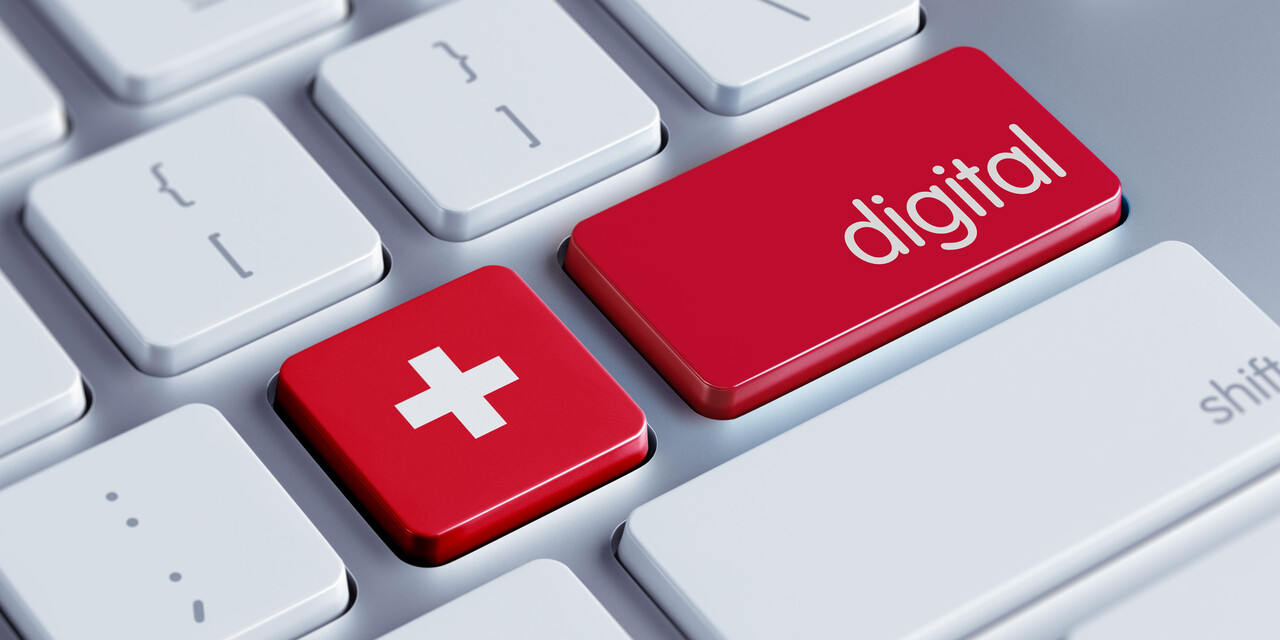 Switzerland: Global trade and digitization