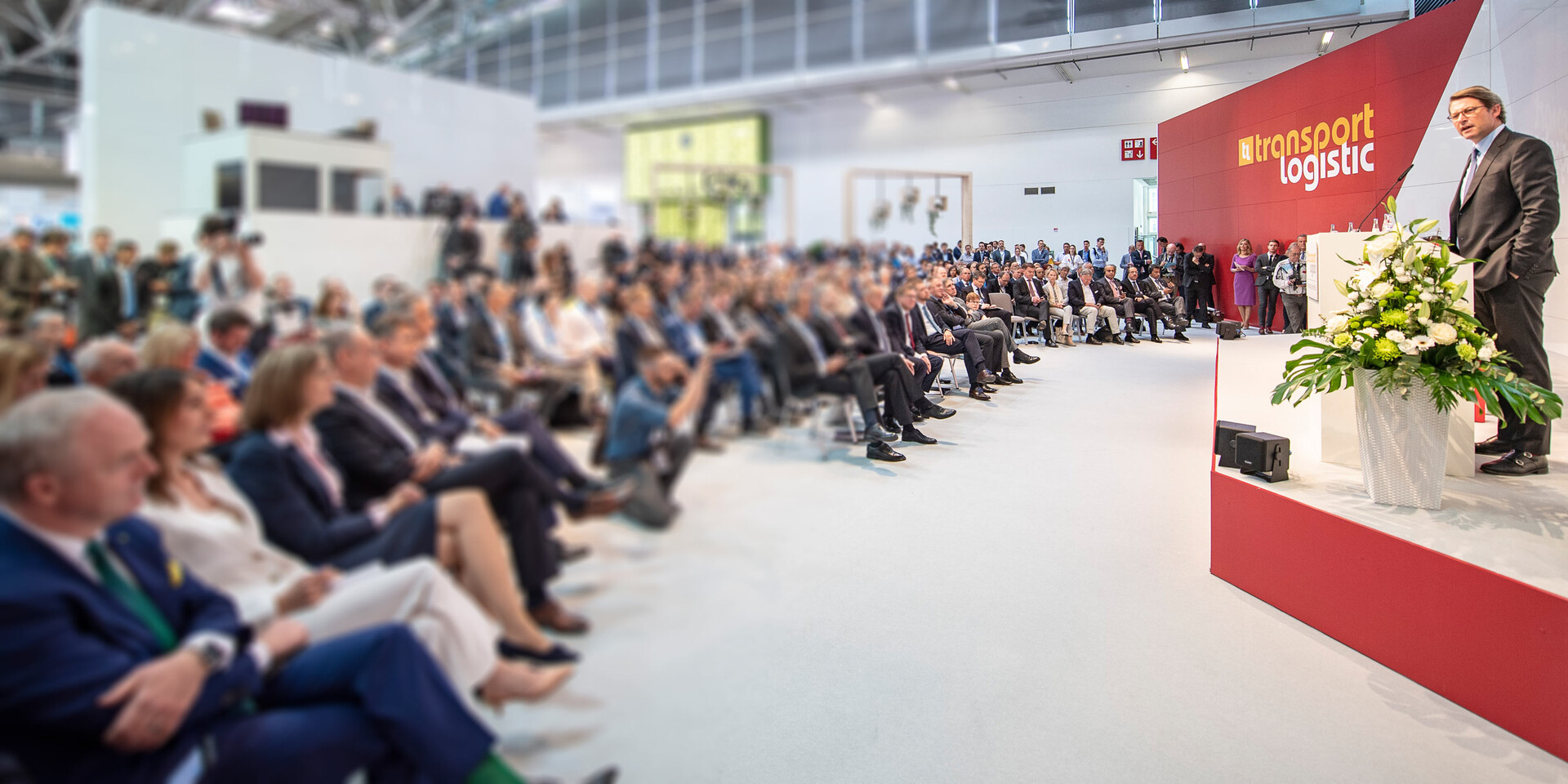 Logistiker sehen ihr Geschäft durch Handelskonflikte bedroht
