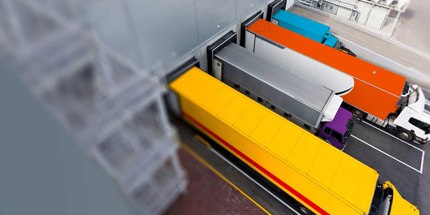 Neue, zukunftssichere Plattform für Versand in SAP<sup><sup>®</sup></sup>