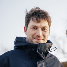 Auf einen Kaffee mit Bernhard