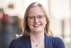 Dr Mereke Sterl-van Garderen, AEB Netherlands