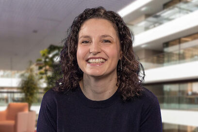 Anna Lena, seit 2022 bei AEB