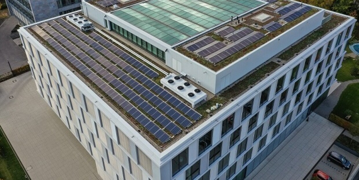 Klimaneutral und 25% weniger CO2-Emissionen