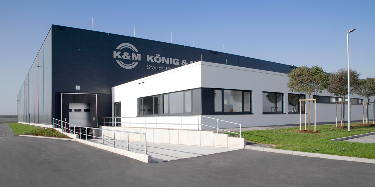 Koenig & Meyer optimizes its warehouse processes with AEB