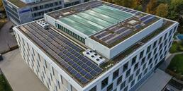 AEB is climate-neutral and plans 25% cut in carbon emissions