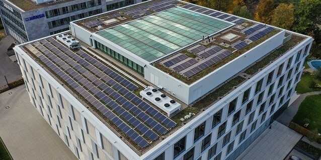 AEB is climate-neutral and plans 25% cut in carbon emissions