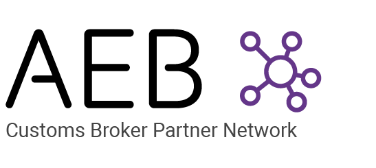 AEB Customs Broker Network
