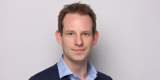 Dominik Wagenfort, Head of Warehousing & Intralogistics, Consolut Dominik Wagenfort, Head of Warehousing & Intralogistics, Consolut