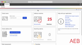 Security is key: Worldwide, legally compliant sanctions list screening