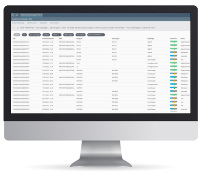Ausfuhranmeldungen in Polen mit Export Filing: AES Plus von AEB
