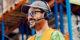 pick by voice - warehouse management software