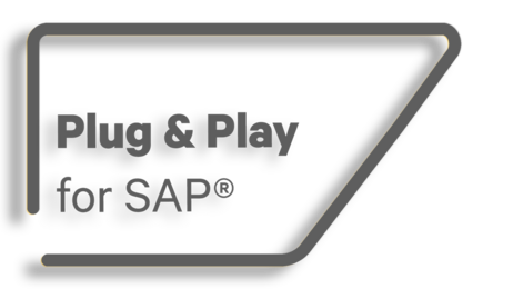 Plug and play for SAP