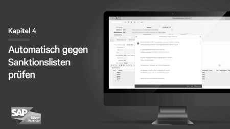 Compliance Screening automatisch