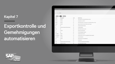 Exportkontrolle manuell