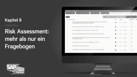 Exportkontrolle automatisch