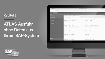 ATLAS Ausfuhr ohne Daten aus SAP®
