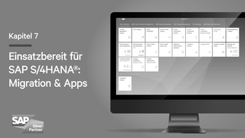 Bereit für SAP S/4HANA®