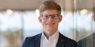 Gunther Gruber, IT Projektleiter bei AEB Schweiz