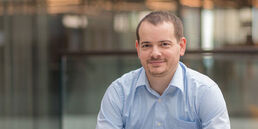 Markus Wurdak, Head of IT