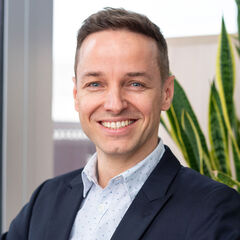 Sebastian Zilm, Trade Compliance Expert, AEB