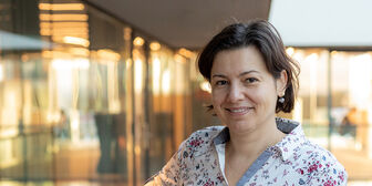 Partner Manager at AEB, Petya Mancheva