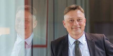 Product expert Uwe Henning