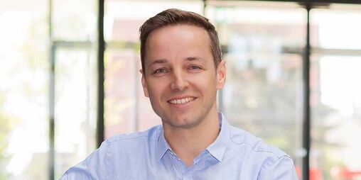 Compliance Screening Product expert Sebastian Zilm