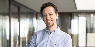 Maik Bolbeth, IT Security Manager