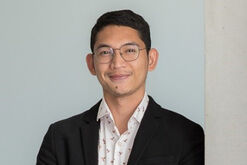 Mike Antolin, AEB Asia Pacific