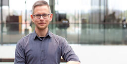 Tobias Zech, Data Protection Coordinator