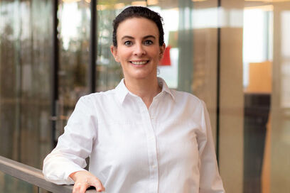 Mareike, seit 2020 bei AEB