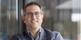 Andrej Grohar, Multi-Carrier-Experte bei AEB SE Andrej Grohar, Multi-Carrier-Experte bei AEB SE