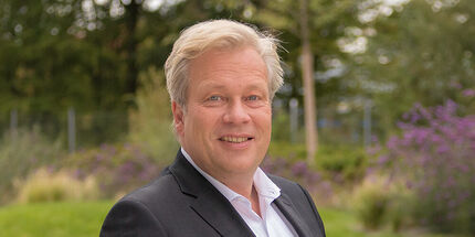 Produktexperte Carsten Bente