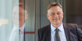 Product expert Uwe Henning