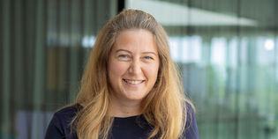 Produktexpertin Nicole Mantei