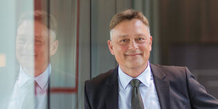 Produktexperte Uwe Henning