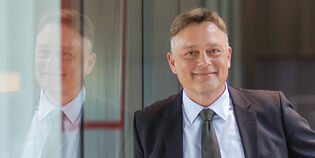 Product expert Uwe Henning