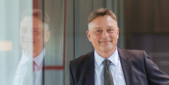 Product expert Uwe Henning